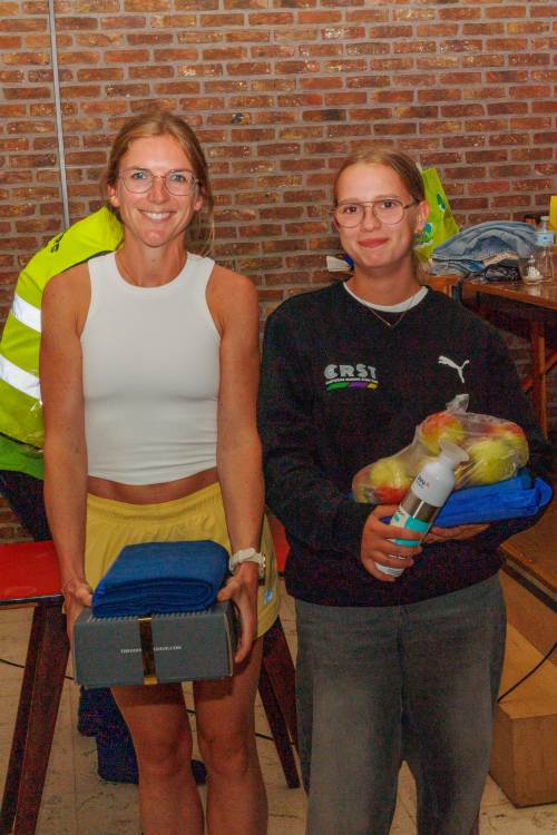 Landlopersjogging 2025